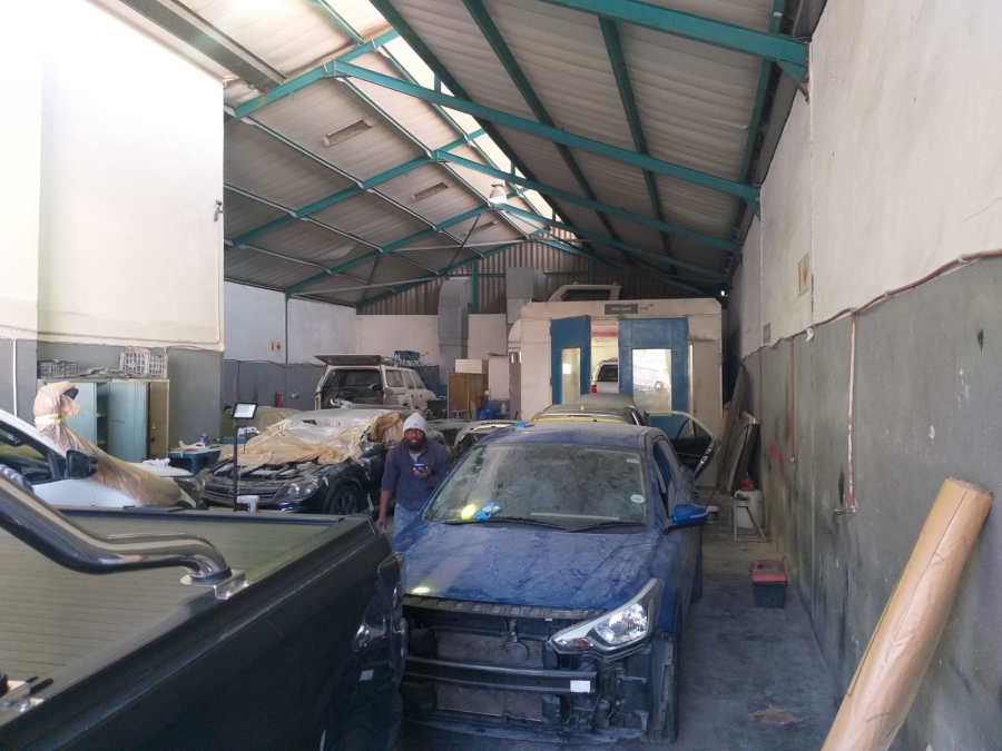 To Let Commercial Property for Rent in Stikland Industrial Western Cape